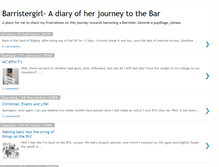Tablet Screenshot of barristergirl.blogspot.com