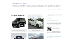Desktop Screenshot of car-wheelx.blogspot.com