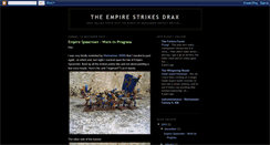 Desktop Screenshot of empiredrax.blogspot.com
