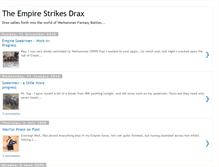 Tablet Screenshot of empiredrax.blogspot.com