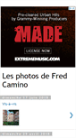 Mobile Screenshot of lesphotosdechezelc95.blogspot.com