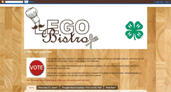 Desktop Screenshot of legobistro.blogspot.com