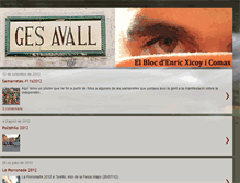 Tablet Screenshot of enricxicoy.blogspot.com