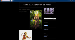 Desktop Screenshot of euri-herdiaz.blogspot.com