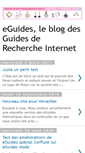 Mobile Screenshot of eguidesfrance.blogspot.com