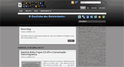 Desktop Screenshot of folhadecosmopax.blogspot.com