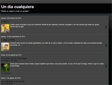 Tablet Screenshot of descifrandoelmundo.blogspot.com