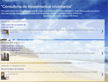 Tablet Screenshot of consultoriadabaixada.blogspot.com