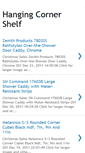 Mobile Screenshot of hangingcornershelfz.blogspot.com