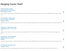 Tablet Screenshot of hangingcornershelfz.blogspot.com