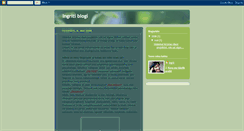 Desktop Screenshot of ingritvaher.blogspot.com