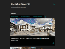 Tablet Screenshot of menchugarcern.blogspot.com