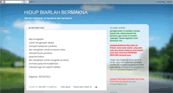 Desktop Screenshot of nikmat4u.blogspot.com