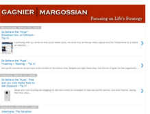 Tablet Screenshot of gagniermargossian.blogspot.com