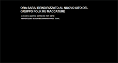 Desktop Screenshot of maccature.blogspot.com