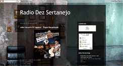 Desktop Screenshot of caipiradez.blogspot.com