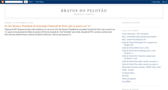 Desktop Screenshot of bravosdopelotao.blogspot.com