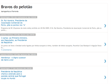 Tablet Screenshot of bravosdopelotao.blogspot.com