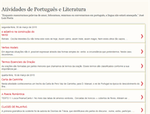 Tablet Screenshot of anagabrielavieira.blogspot.com