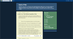Desktop Screenshot of godsofwarkoehn.blogspot.com