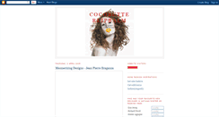 Desktop Screenshot of cocobutterlipbalm.blogspot.com