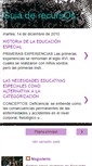 Mobile Screenshot of guiaderecursosbases.blogspot.com