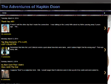 Tablet Screenshot of napkindoon.blogspot.com