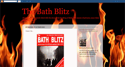 Desktop Screenshot of bathblitz.blogspot.com