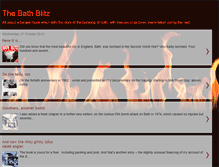 Tablet Screenshot of bathblitz.blogspot.com
