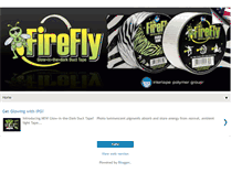 Tablet Screenshot of fireflyductape.blogspot.com