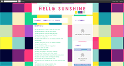 Desktop Screenshot of mlehtela.blogspot.com