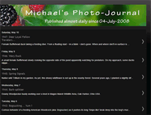 Tablet Screenshot of michaelina2.blogspot.com