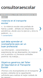 Mobile Screenshot of consultoraescolarj16.blogspot.com