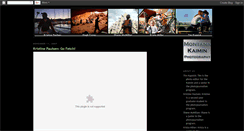 Desktop Screenshot of kaiminphotography.blogspot.com
