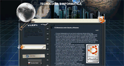 Desktop Screenshot of iejdjtecnologiaeinformatica.blogspot.com