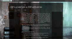 Desktop Screenshot of bhupendrabhattarai.blogspot.com