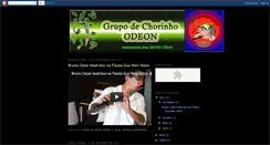 Desktop Screenshot of grupodechorinhoodeon.blogspot.com