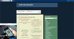 Desktop Screenshot of ne-edu.blogspot.com