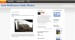 Desktop Screenshot of dailymelphoto.blogspot.com