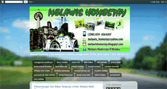 Desktop Screenshot of melawishomestay.blogspot.com