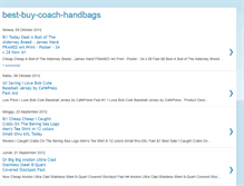 Tablet Screenshot of best-buy-coach-handbags.blogspot.com