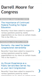 Mobile Screenshot of mooreaccountability.blogspot.com