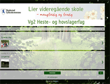 Tablet Screenshot of liervgshest.blogspot.com