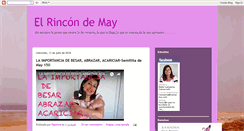 Desktop Screenshot of mayirun.blogspot.com