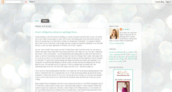 Desktop Screenshot of msmodiste.blogspot.com