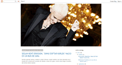 Desktop Screenshot of mariefredriksson.blogspot.com