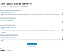 Tablet Screenshot of njcourtreporter.blogspot.com