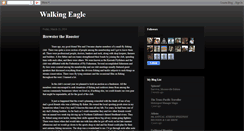 Desktop Screenshot of dwindy1-walkingeagle.blogspot.com