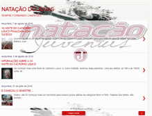 Tablet Screenshot of natacaodojuvas.blogspot.com