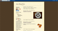 Desktop Screenshot of amobrigadeiro-roberta.blogspot.com